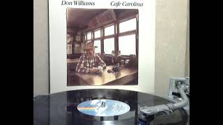 Don Williams - Maggie&#39;s Dream [Stereo LP version]