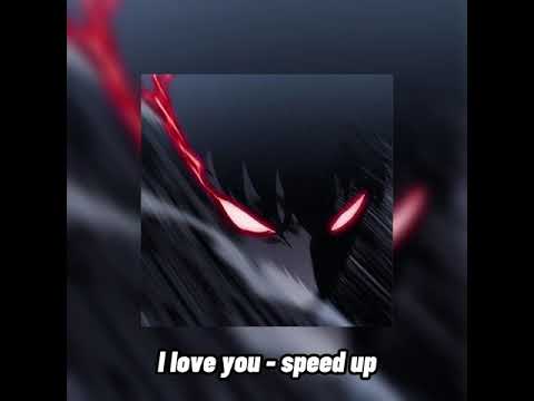 Kalash972 - I Love You (sped up)
