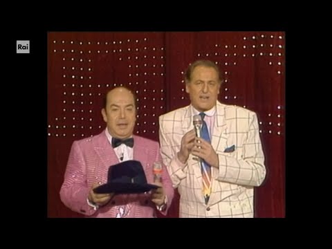 Le canzoni del nord con Banfi ed Arbore