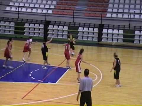 basquet paterna femenino