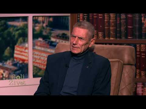 Goli Zivot - Jordan Antonic - 2. deo - (TV Happy 12.12.2021)