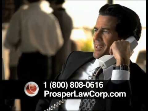 PROSPER LAW CORPORATION COMMERCIAL PRODUCED BY AMERIC-AD