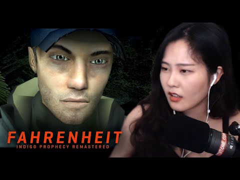 39daph Plays Fahrenheit: Indigo Prophecy Remastered - Part 3 (Final)