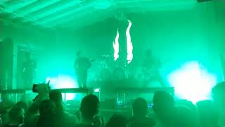 August Burns Red - The Legend of Zelda : Live at Manchester Music Hall (first time played live!)