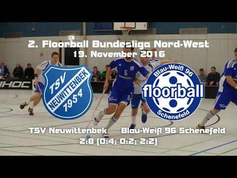 2. FBL Nord-West - TSV Neuwittenbek vs. BW96 Schenefeld