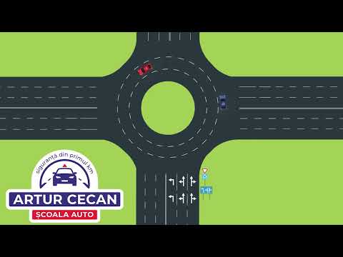 Provocare sens giratoriu