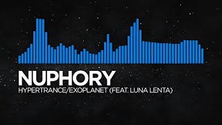 Cover art for HYPERTRANCE/EXOPLANET (feat. Luna Lenta)