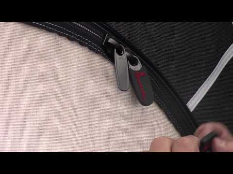 Isabella Tips & Tricks -  Zipcovers