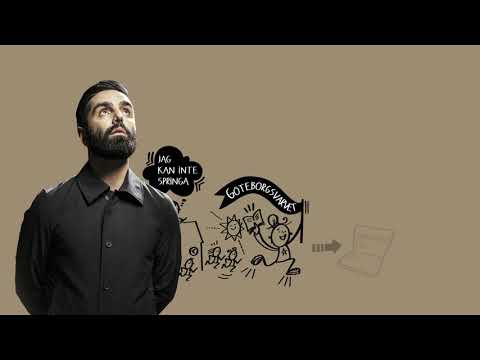 Jag kan inte springa