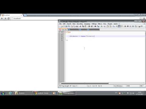 001 Introdução aos vídeos de PHP intermédio e avançado
