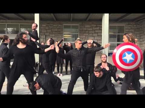 French in Performance: Tableaux vivants