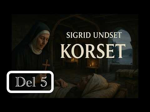 Lydbok: Korset, 5.del (Sigrid Undset)