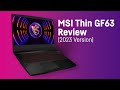 Ноутбук MSI Thin GF63 12VE (12VE-067XRO) 5