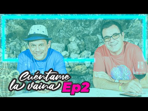 Emilio and Laureano - Tell Me the Thing Ep2 / Tenerife 2 of 3