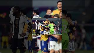 Download lagu Instant Karma JERMAN vs JEPANG #shorts mp3