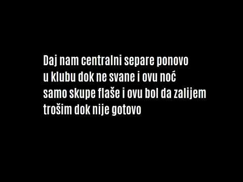 CONNECT X COBY - CENTRALNI SEPARE(Tekst/Lyric)