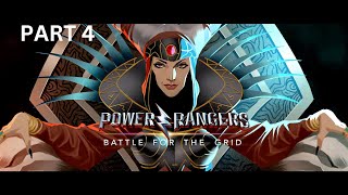 We had to make a deal with the devil (Rita Raposa) | Power Rangers Battle for the Grid | Part 4