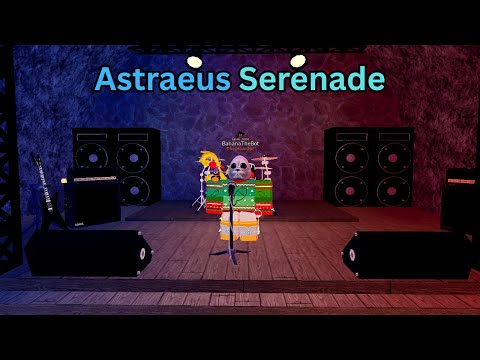 Astraeus Serenade... (Fisch)