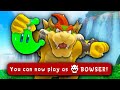 I Added BOWSER MODE To Mario Odyssey
