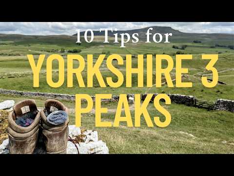 Avoid These Mistakes on Yorkshire Three Peaks