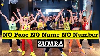 Modern Talking | No Face, No Name, No Number | Zumba Dance | 90s Music | Old Is Gold | Vishal Zumba