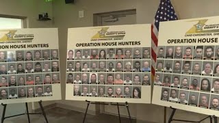 More than 100 unlicensed contractors arrested in Hillsborough County