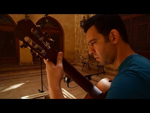Ali Omar El-Farouk - Prelude No. 1 (Heitor Villa-Lobos)