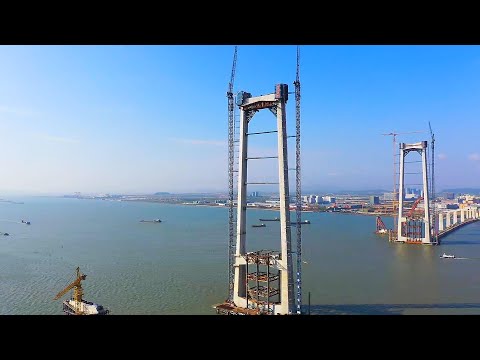 Uma certa paisagem na China ｜Outro projeto global de travessia oceânica da China