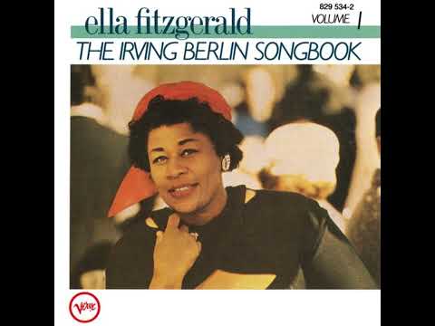 ELLA FITZGERALD - THE IRVING BERLIN SONGBOOK, VOL.1 (1958) [1986]