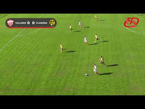 FATV 19/20 Fecha 4 - Torneo Apertura - Talleres 1 - Flandria 1
