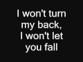 Blinded Canada - Fight For You [Lyrics] 