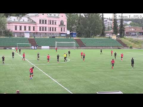 FC Lahti - EPS (10-2) osa 2, 30.6.2020
