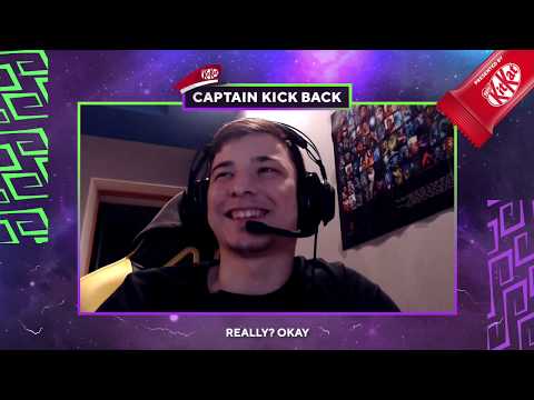 SoNNeikO learning to think in English | Captain Kick Back Ep.4