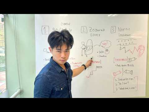 How To Be So PRODUCTIVE It Feels ILLEGAL