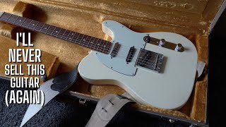 Video thumbnail for I SOLD this guitar 4 years ago || Fender Vintage Hot Rod 60s Telecaster by John Nathan Cordy