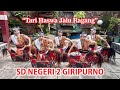 Tari Haswa Jalu Ragang SD Negeri 2 Giripurno Kecamatan Ngadirejo