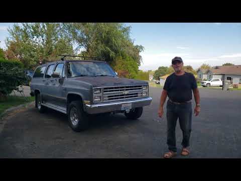 1986 Chevrolet Suburban (CC-2084299) for sale in Kennewick, Washington