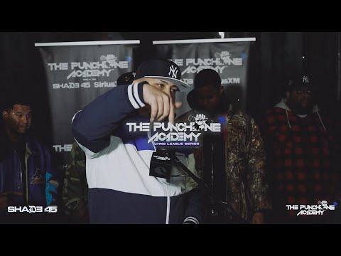 D-BLOCK IS BACK🔥 RAKIM SON SPAZZES‼️ The Punchline Academy Lyric League Series "Best Of" Cypher