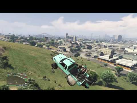 Ghetto GTA Online Part 29 - DK