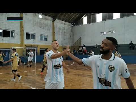 OS GOLS - MANCHESTER CISPER VS SPORT W.K - PRIMEIRO QUADRO - 21/11 - #futsalamador #futsala