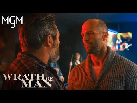 Wrath of Man (Clip 'Meet H')