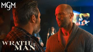 WRATH OF MAN | ‘Meet H’ Official Clip | MGM Studios