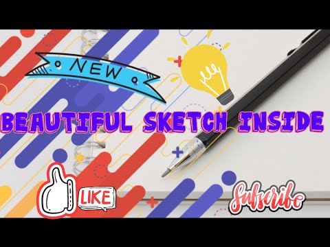 Pencil Sketch Of Indian Lady By Chetna Meshram