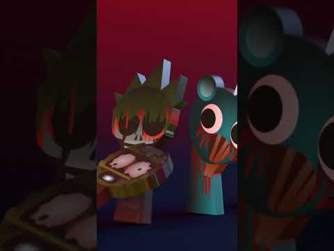 SPRUNKI PHASE 4 | Domino Effect