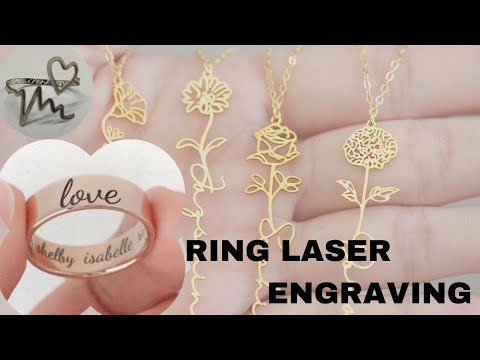 2.5D relief engraving on metal with the fiber laser