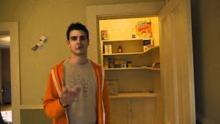 MTV Cribs: Jory Caron