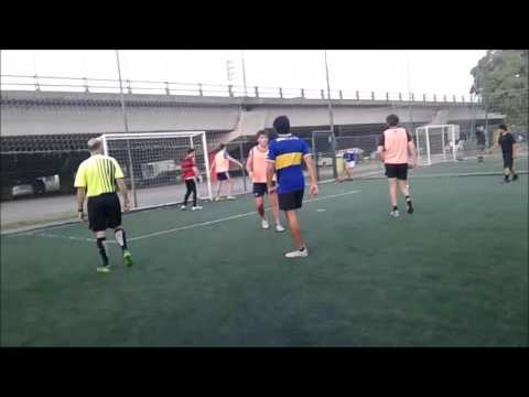 Cortaste Toda la Loz vs Cebollita Culero - UCHAMP