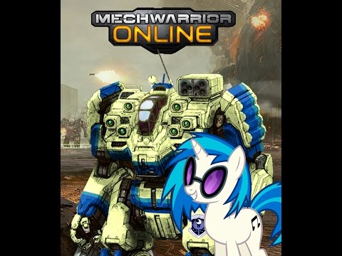 MWO - Battlemaster 1G - New Map