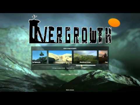 Overgrowth Alpha 132 changes - Wolfire Games