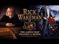 Rick Wakeman On Yes Tormato The Album That Needed A Remix